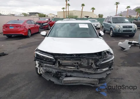 2023 Honda Civic Sport Touring z USA, uszkodzony, nr VIN 19XFL1H84PE000327